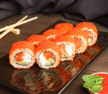 Ролл Филадельфия изи