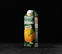 Сок Добрый апельсиновый
