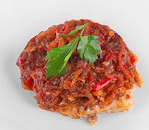 Курица в остро-сладком соусе