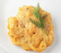 Рыбка Нежная