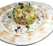 Рис с овощами