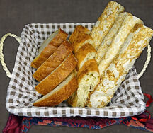 Хлебная корзина большая