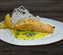 Лосось фирменный