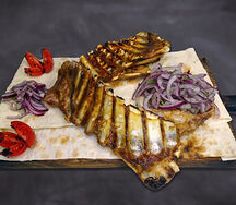 Бараньи семечки