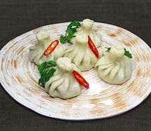 Хинкали отварные