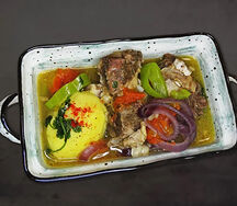 Хашлама из говядины