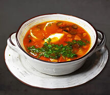 Солянка сборная