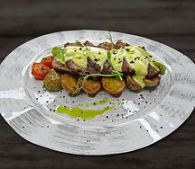 Тальята из говядины