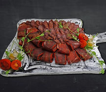 Мясное ассорти по-кавказски