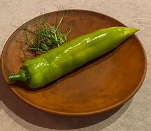 Острый перец