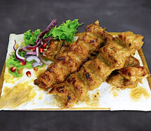 Люля-кебаб из говядины