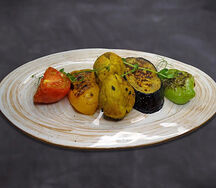 Овощи на гриле