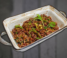 Фасоль по-еревански