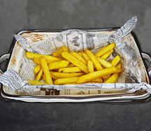 Картофель фри