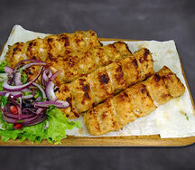 Люля-кебаб из курицы