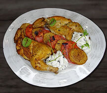 Цыплёнок табака