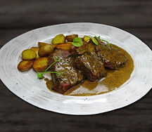 От перцова-перцовый медальон