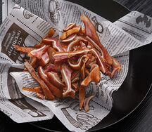 Копченые свиные уши