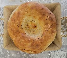 Лепёшка