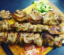 Свиная шейка