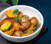 Бэби картофель