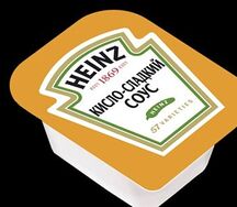 Соус Heinz кисло-сладкий