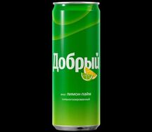 Добрый Лимон-Лайм  