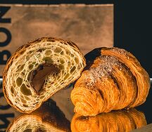 Круассан шоколадный