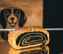 Штрудель с маком