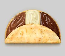 Блинчик Три шоколада