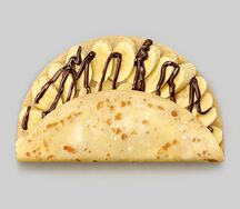 Шоколад и банан