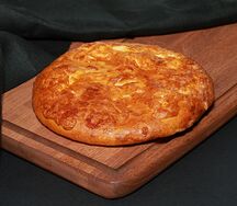 Хачапури с сыром