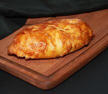 Картошка с курицей