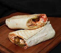 Шаурма Мексиканская