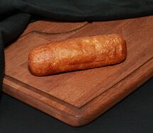 Сосиска жареная в тесте