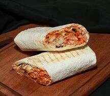 Шаурма Европейская