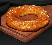 Кольцо с мясом