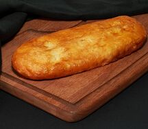 Пирожки с картошкой