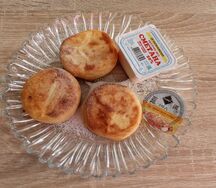 Сырники домашние