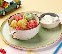 Пельмени с курицей детские