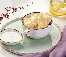 Вареники картофельные