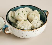 Пельмени куриные