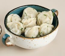 Пельмени мясные