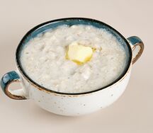 Овсяная