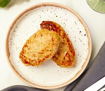 Котлета домашняя из индейки