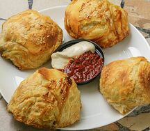 Самса из тандыра