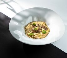 Ризотто Фунги с лесными грибами
