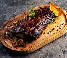Ребра BBQ