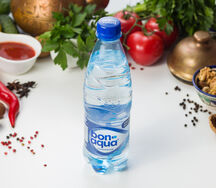 Вода BonAqua