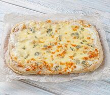 Пицца Четыре сыра